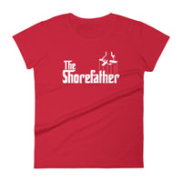 Mike Sorrentino The Shorefather Womens Shirt