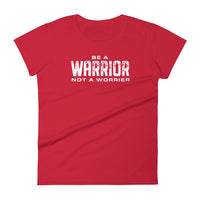 Mike Sorrentino Warrior Womens Shirt