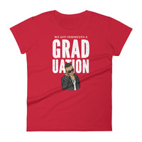 Mike Sorrentino Graduation Womens Shirt