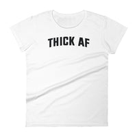Mike Sorrentino Thick AF Womens Shirt