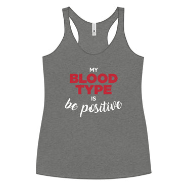 Mike Sorrentino Be Positive Womens Tank