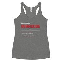 Mike Sorrentino Besmudge Womens Tank