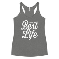 Mike Sorrentino Best Life Womens Tank