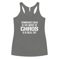 Mike Sorrentino Chaos Womens Tank