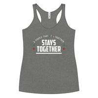 Mike Sorrentino a Couple that GTLs Together Womens Tank