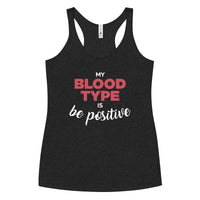 Mike Sorrentino Be Positive Womens Tank