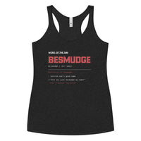 Mike Sorrentino Besmudge Womens Tank