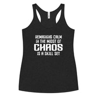Mike Sorrentino Chaos Womens Tank