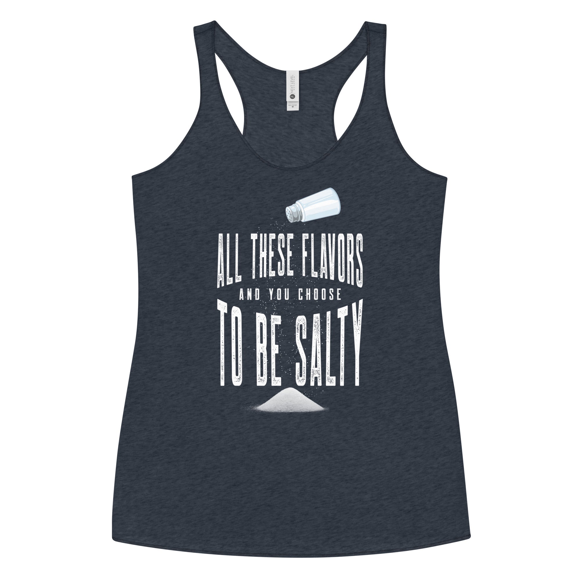 Mike Sorrentino All These Flavors Womens Tank