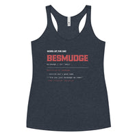 Mike Sorrentino Besmudge Womens Tank