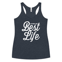 Mike Sorrentino Best Life Womens Tank