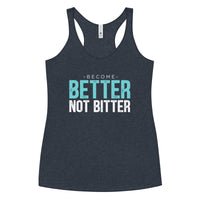Mike Sorrentino Better Not Bitter Womens Tank