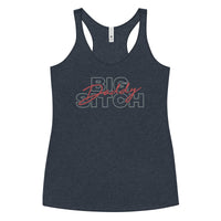 Mike Sorrentino Big Daddy Sitch Womens Tank