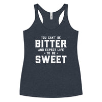 Mike Sorrentino Bitter Sweet Womens Tank