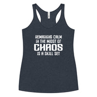 Mike Sorrentino Chaos Womens Tank