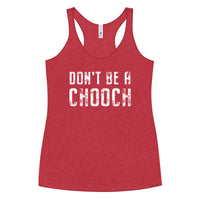 Mike Sorrentino Chooch Womens Tank
