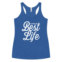 Mike Sorrentino Best Life Womens Tank