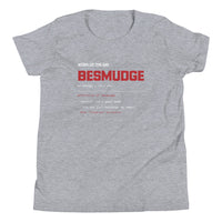 Mike Sorrentino Besmudge Kids Shirt