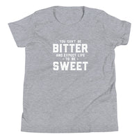 Mike Sorrentino Bitter Sweet Kids Shirt