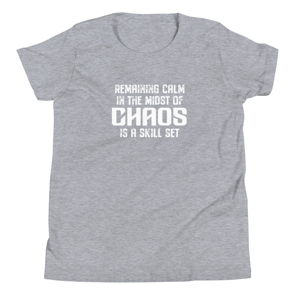 Mike Sorrentino Chaos Kids Shirt