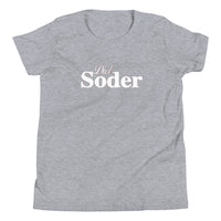 Mike Sorrentino Diet Soder Kids Shirt