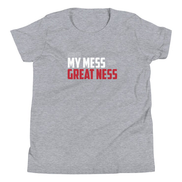 Mike Sorrentino Greatness Kids Shirt