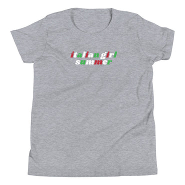 Mike Sorrentino Italian Girl Summer Kids Shirt