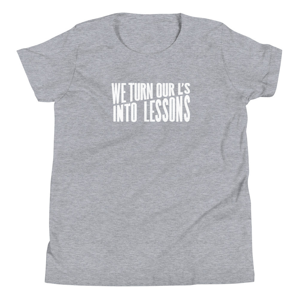 Mike Sorrentino Lessons Kids Shirt