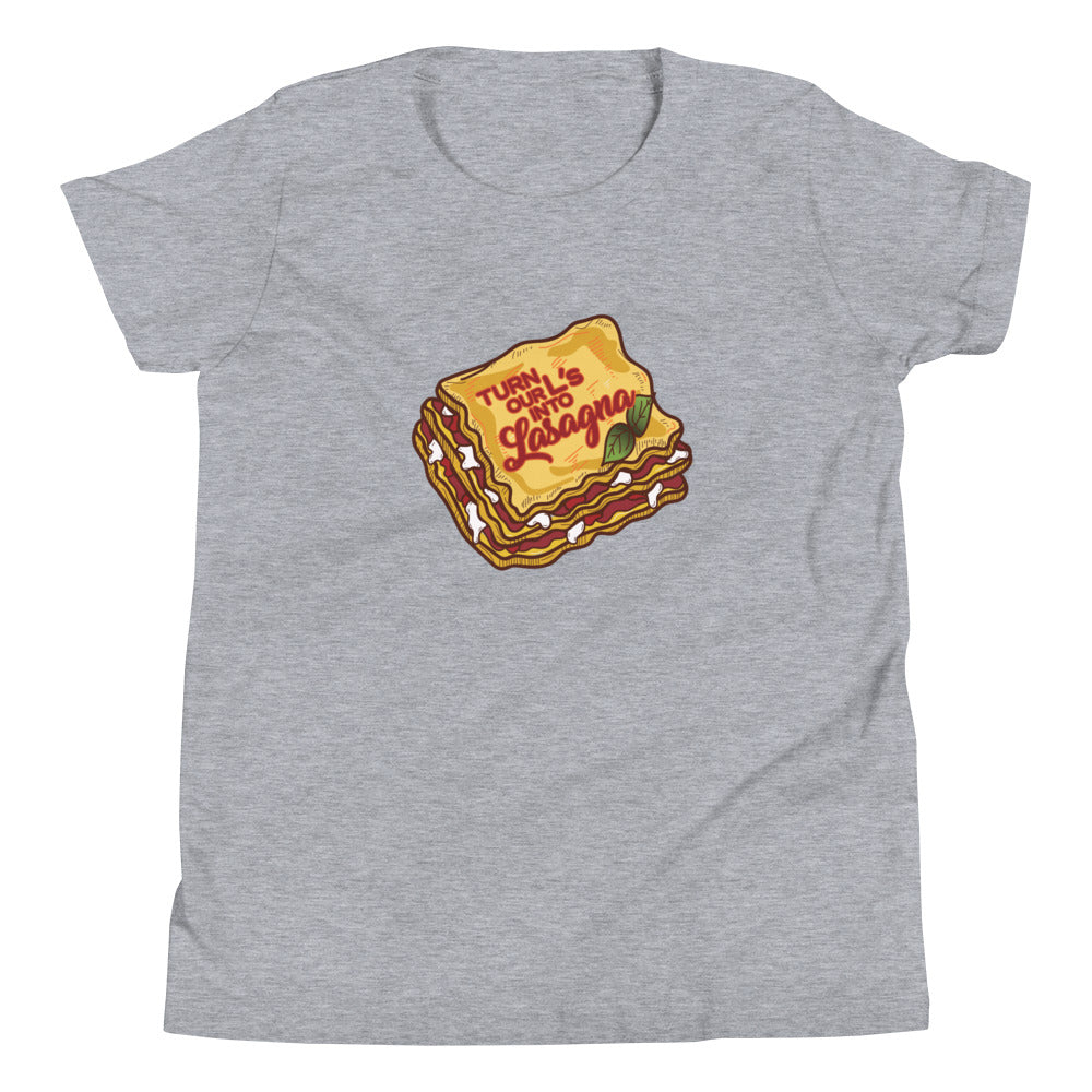 Mike Sorrentino Lasagna Kids Shirt