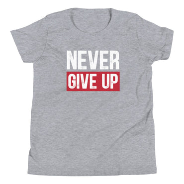 Mike Sorrentino Never Give Up Kids Shirt