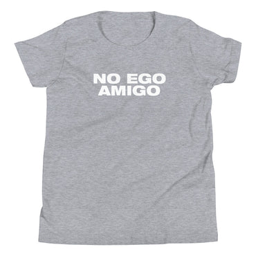 Mike Sorrentino No Ego Amigo Kids Shirt