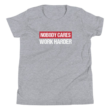 Mike Sorrentino Nobody Cares Kids Shirt