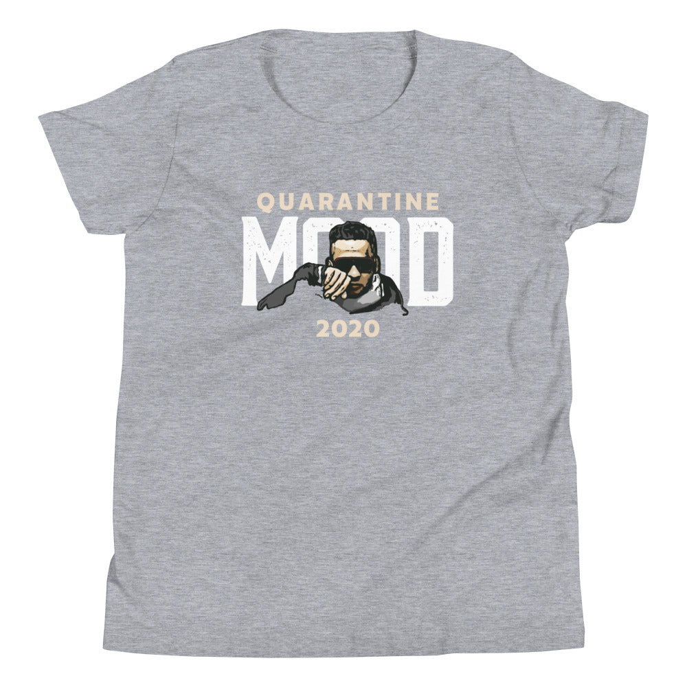 Mike Sorrentino Quarantine Mood Kids Shirt