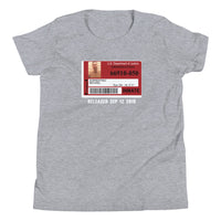 Mike Sorrentino Released Kids Shirt