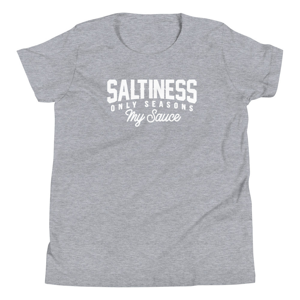 Mike Sorrentino Saltiness Kids Shirt