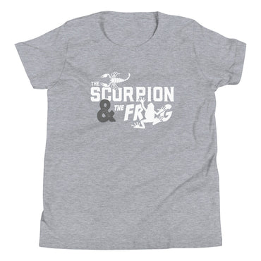 Mike Sorrentino Scorpion And The Frog Kids Shirt