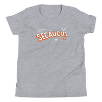 Mike Sorrentino Secaucus Kids Shirt