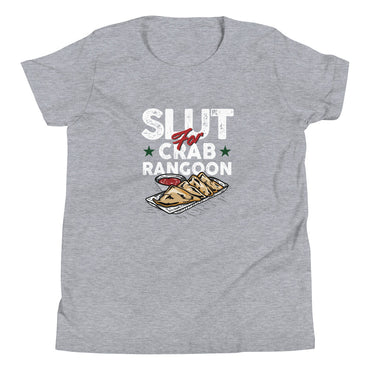 Mike Sorrentino Slut For Crab Ragoon Kids Shirt
