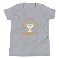 Mike Sorrentino Social Distancing Champion Kids Shirt
