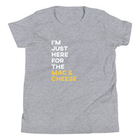 Mike Sorrentino Thanksgiving Mac And Cheese Kids Shirt