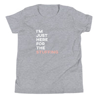 Mike Sorrentino Thanksgiving Stuffing Kids Shirt