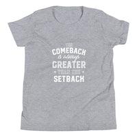 Mike Sorrentino The Comeback Kids Shirt
