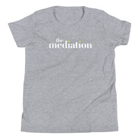 Mike Sorrentino The Mediation Kids Shirt