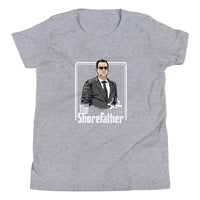 Mike Sorrentino The Shorefather Illustration Kids Shirt