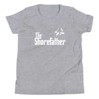 Mike Sorrentino The Shorefather Kids Shirt