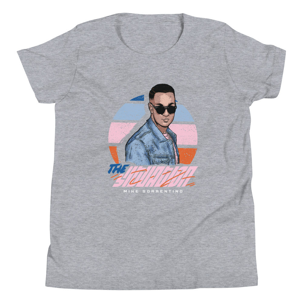 Mike Sorrentino The Situation Kids Shirt