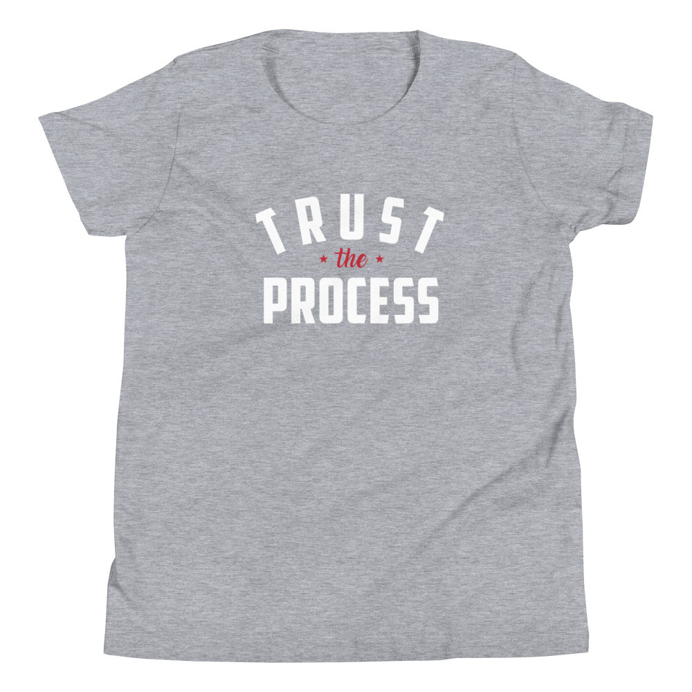 Mike Sorrentino Trust The Process Kids Shirt