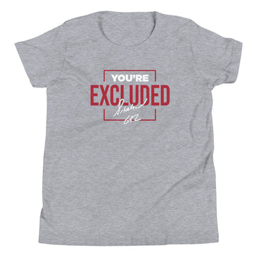 Mike Sorrentino You're Excluded Kids Shirt