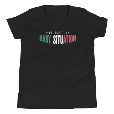Mike Sorrentino Baby Situation Kids Shirt