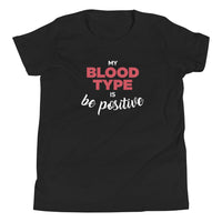 Mike Sorrentino Be Positive Kids Shirt